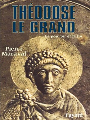 cover image of Théodose le Grand